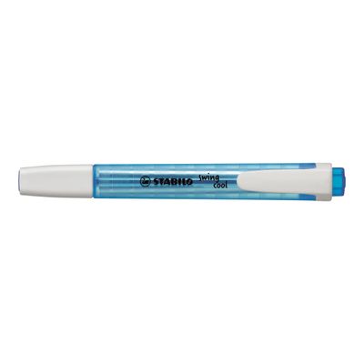 STABILO Swing cool - Surligneur - bleu