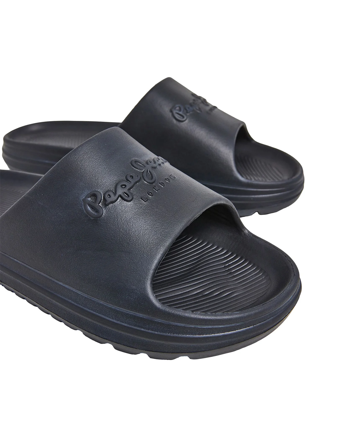 pepe jeans Claquettes Beach Slide M Noir