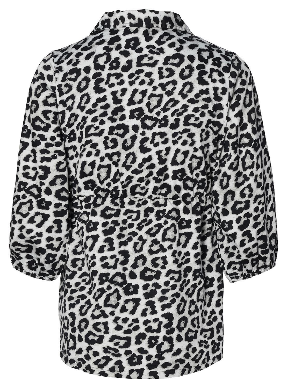 Noppies Maternity Blouse Mayte - Allover Leopard