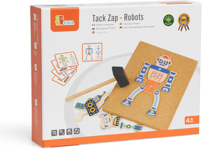 VIGA Hobbysett Build Your Robot
