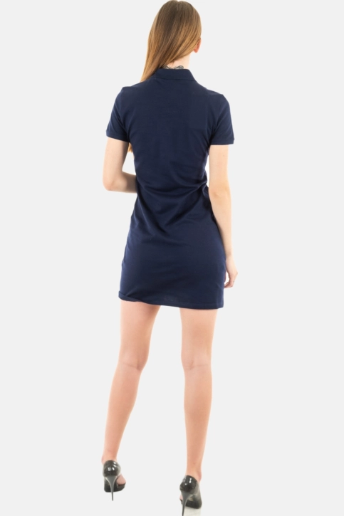 Robe lacoste ef5473 166 marine