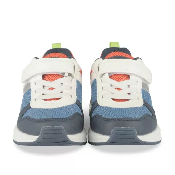 Baskets BLANC TAMS