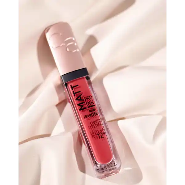 Pro Ink Non-Transfer Liquid Lipstick 120 Fearless and Heroic