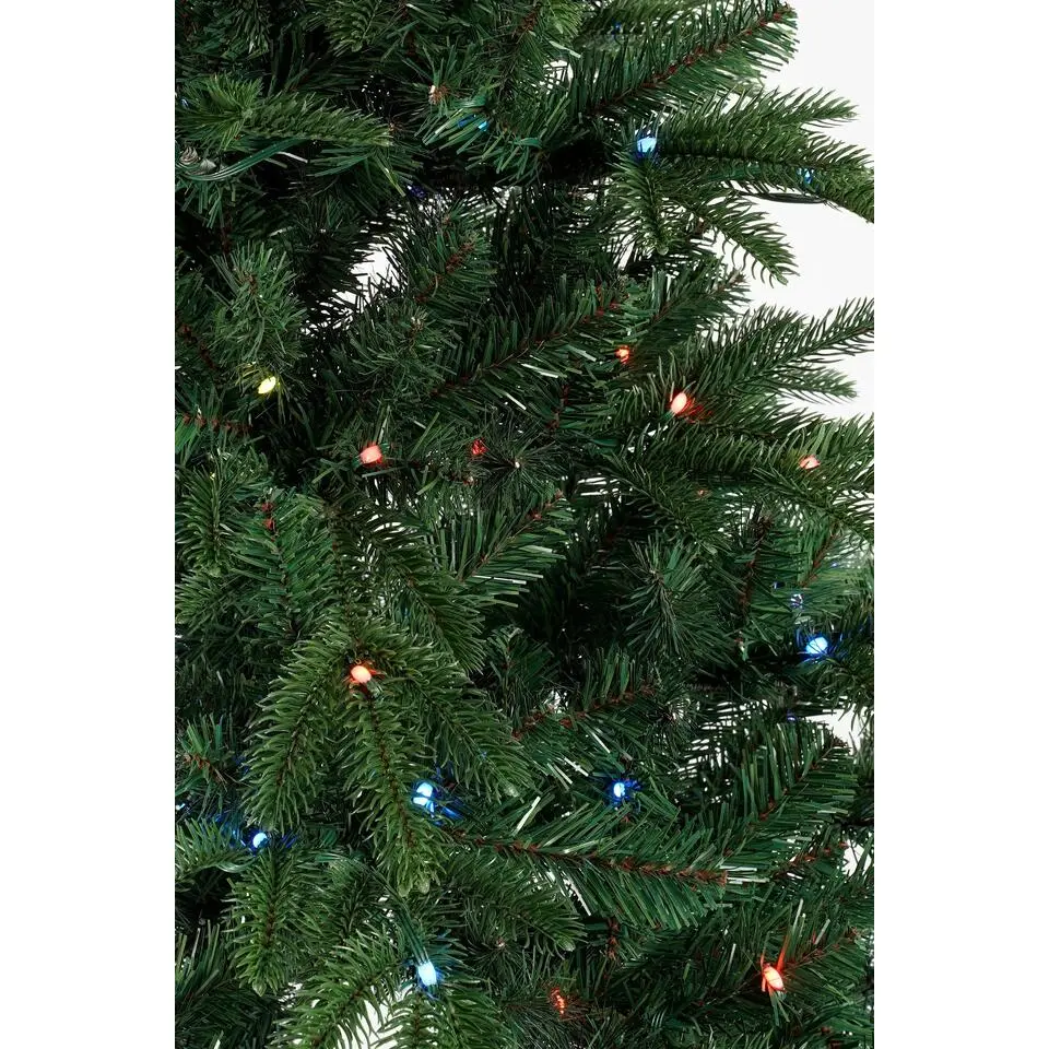 Black Box Trees Smart lighting Nestow Kunstkerstboom - H155 x Ø107 cm