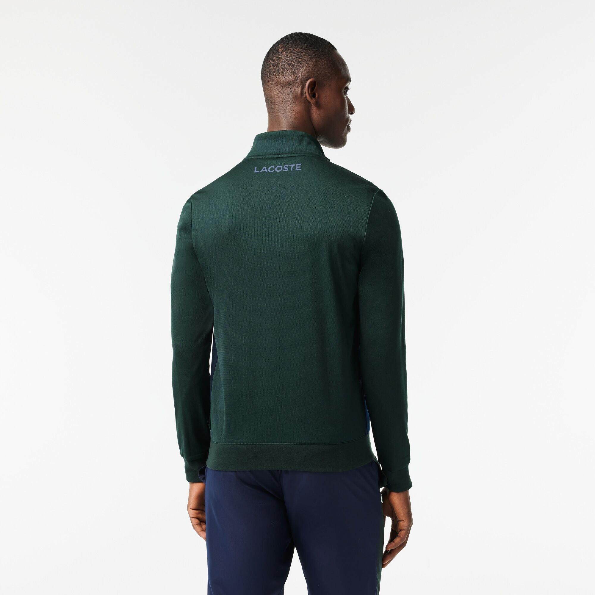 Lacoste Full Zip Tracksuit Top