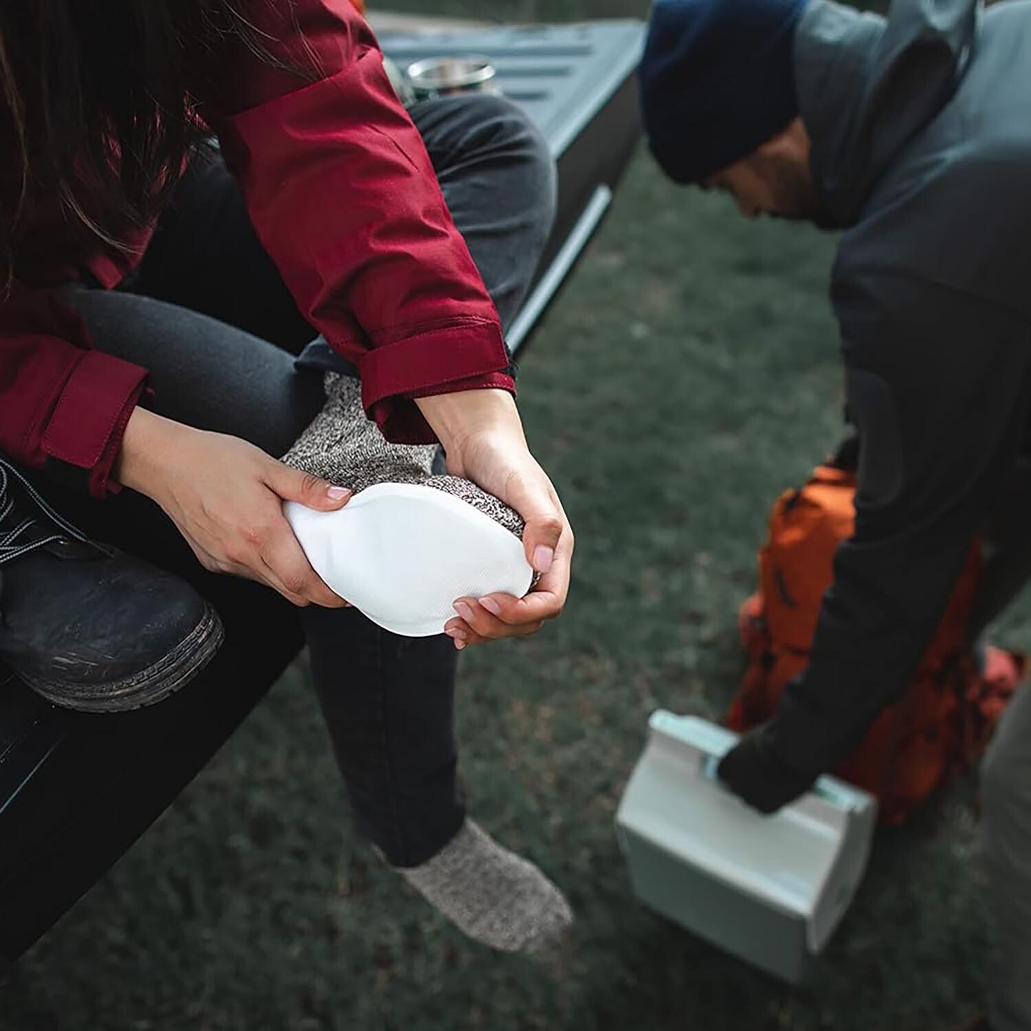 Thaw Disposable Foot Warmers Small
