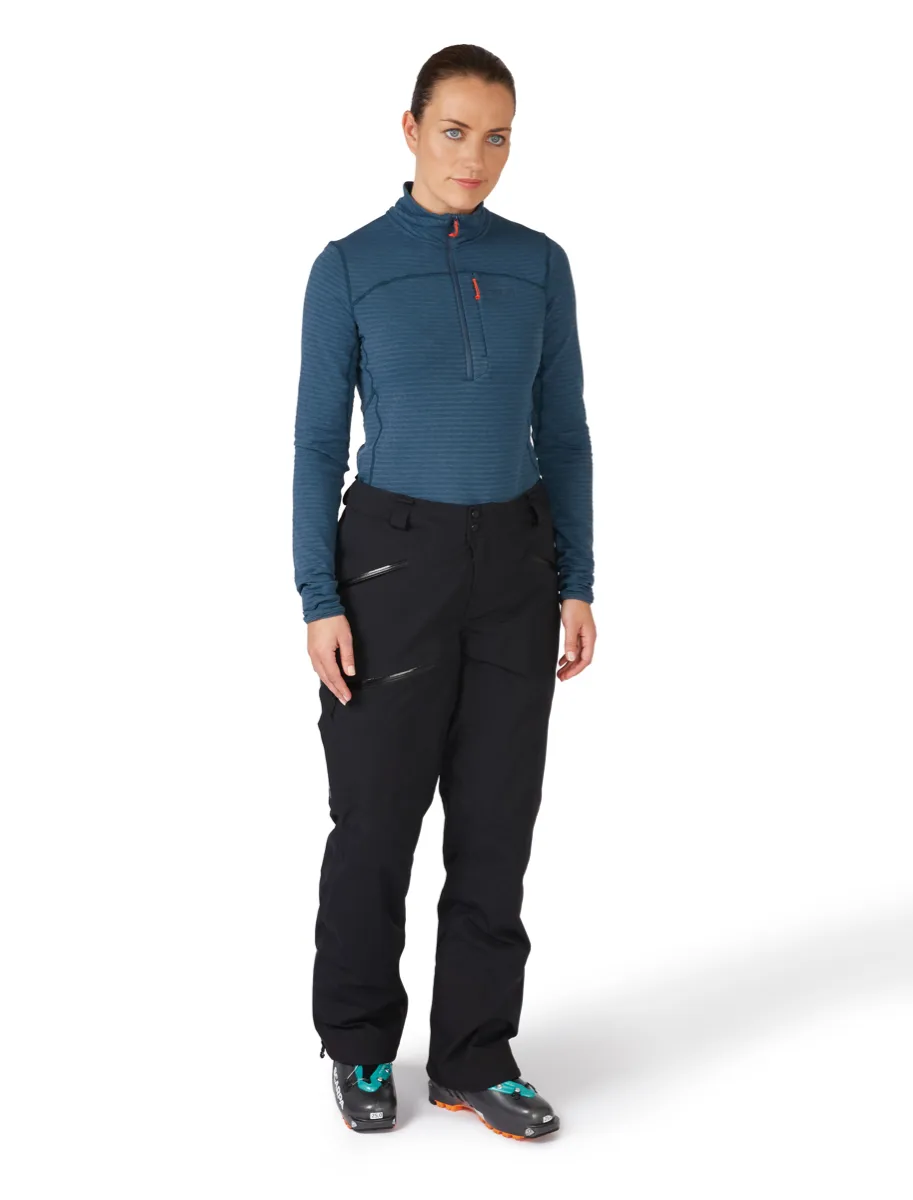 Rab Khroma Diffract Pants Wmns Black