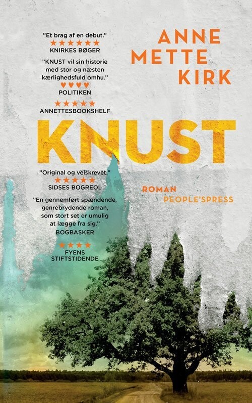 Knust - Anne Mette Kirk - Bog