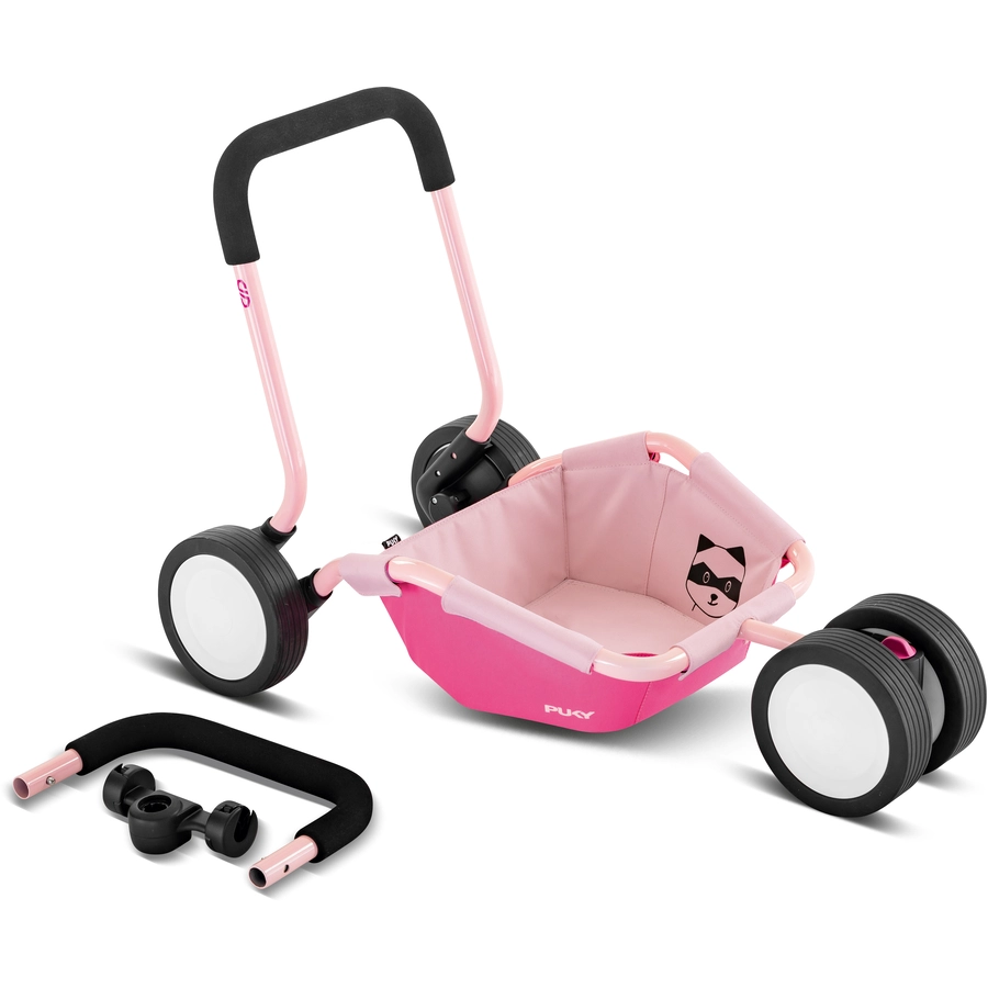 PUKY® TRAILY retro-rosepink