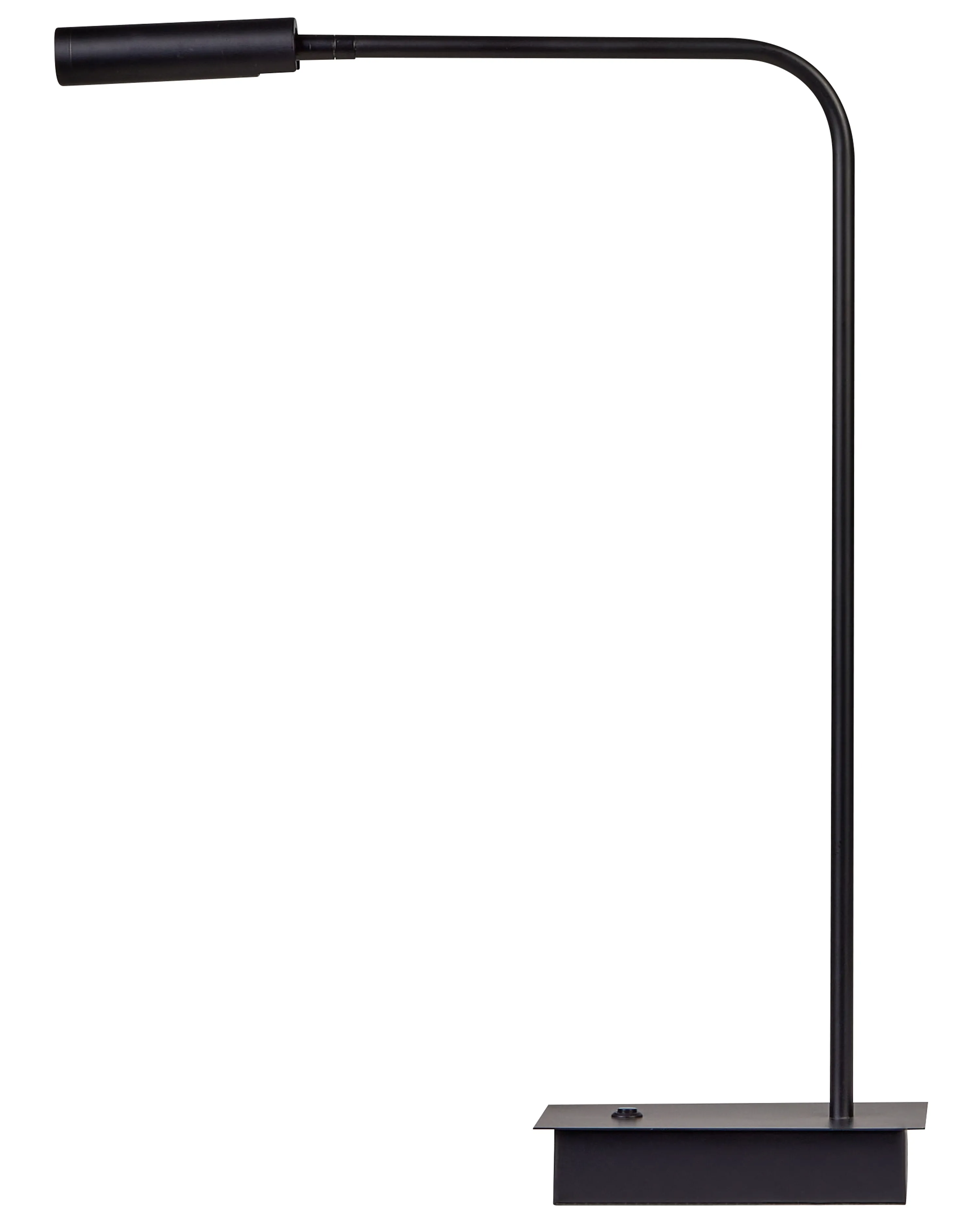 LED bureaulamp LAWSON verstelbaar Metaal Zwart