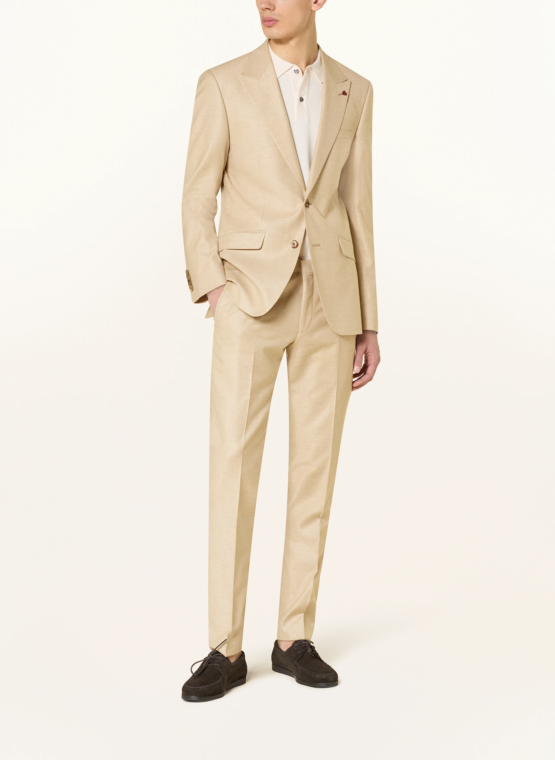 Roy Robson Anzugsakko Extra Slim Fit