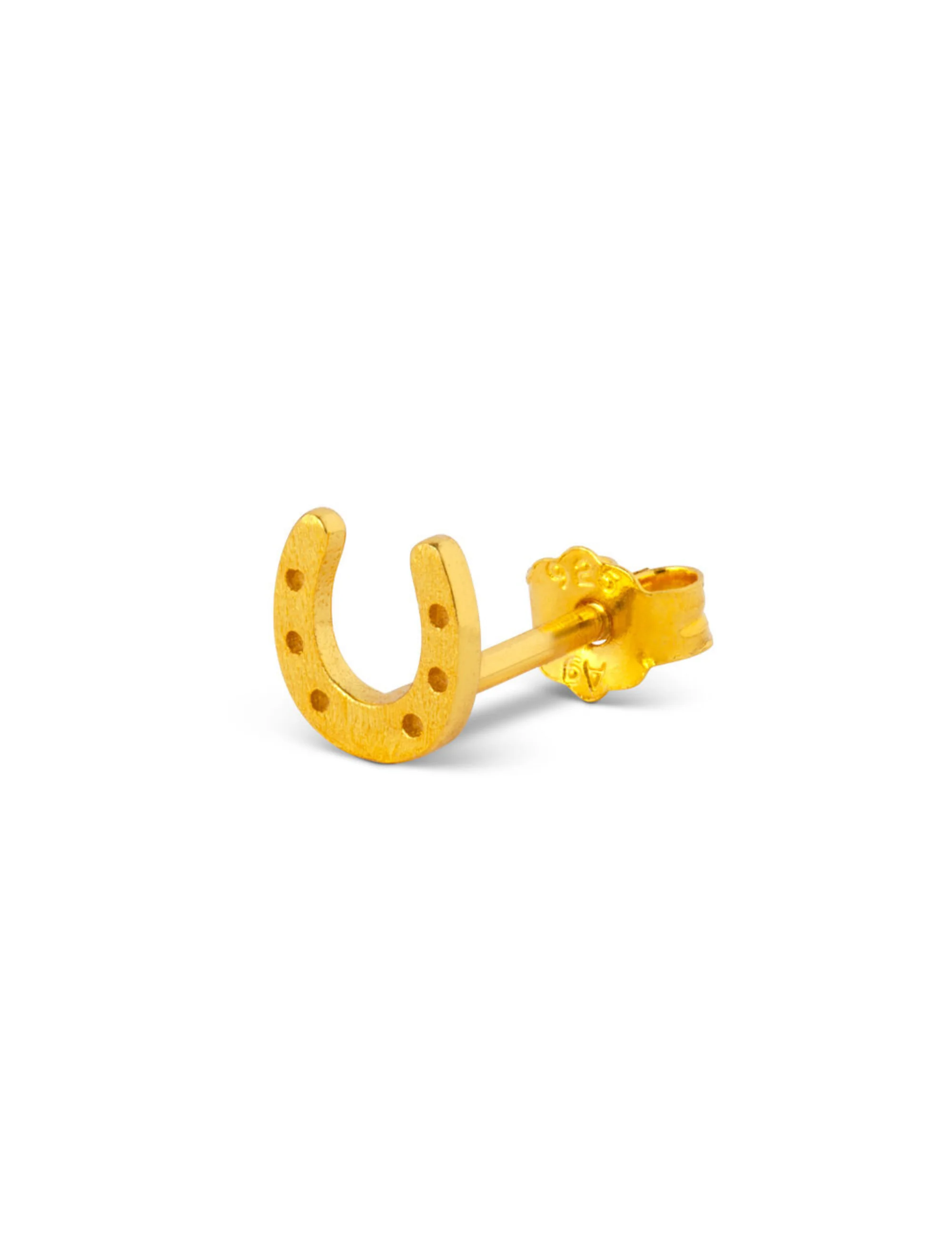 LULU Copenhagen  Luck ørering - forgyldt