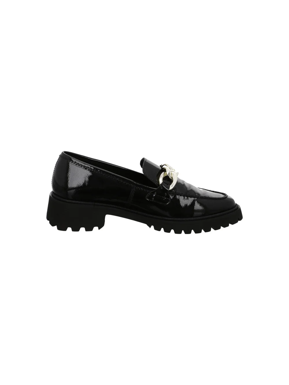 Slipper Kent schwarz