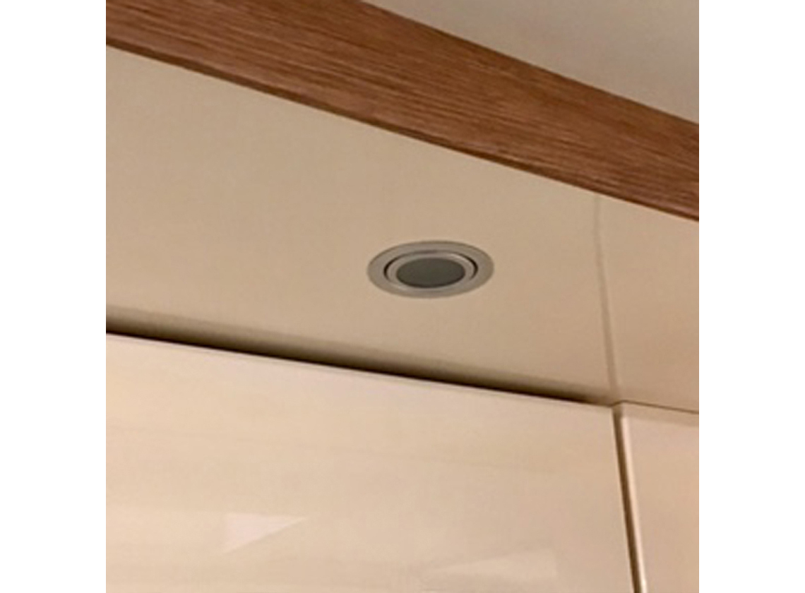Dometic Manni inbouwspot