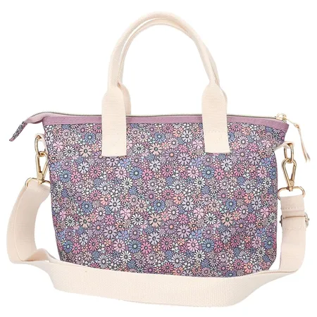 Depesche Miss Melody Mini Shopper FLOWERFIELD