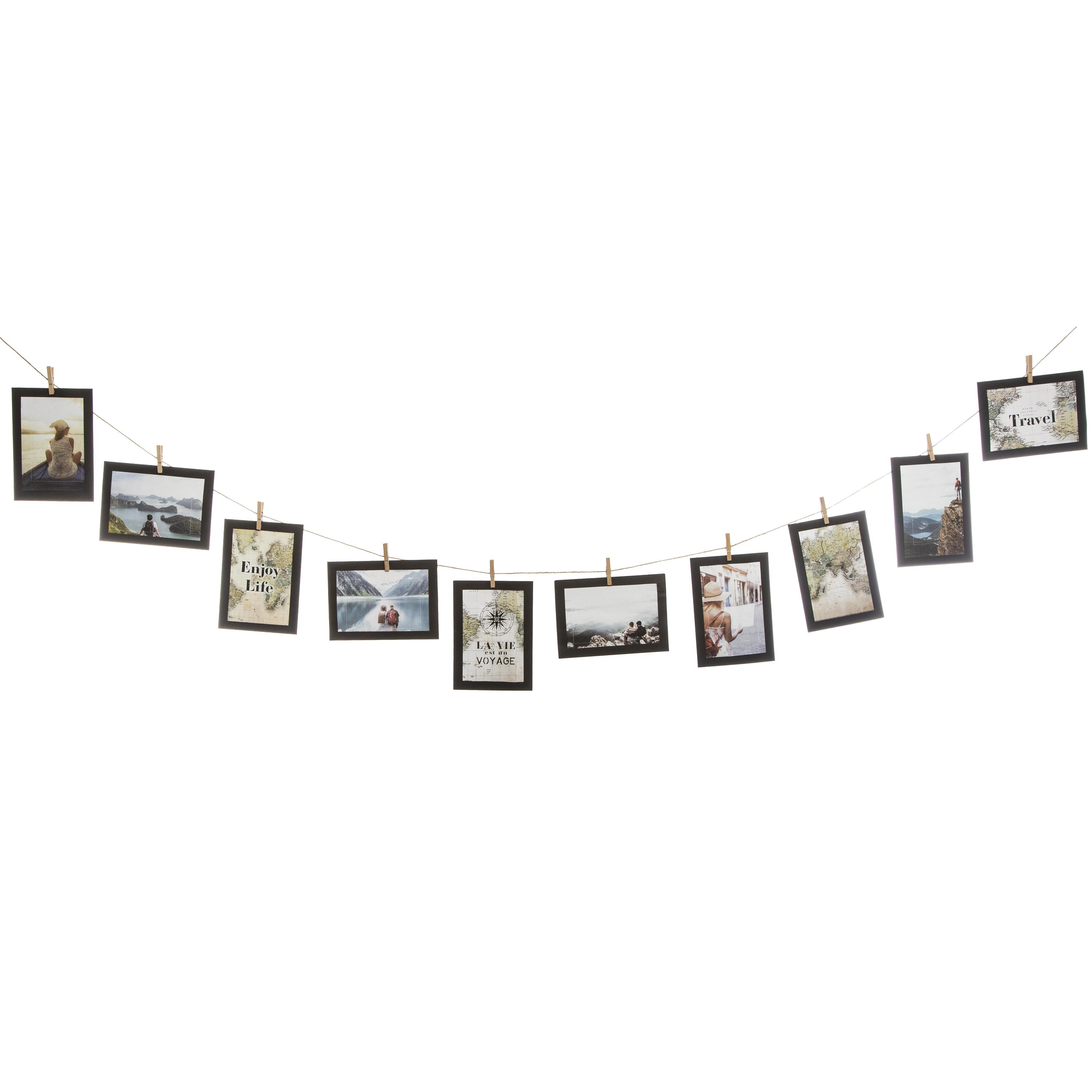 CADRE PHOTO CORDE LOFT 10X15CM