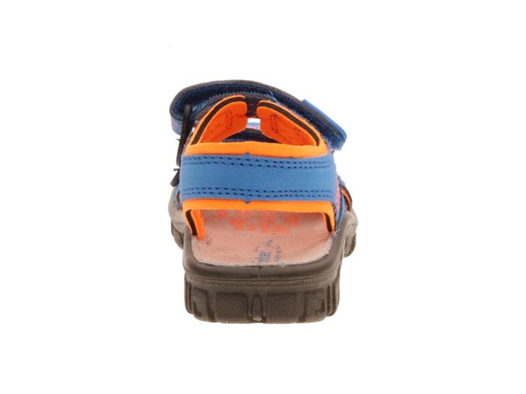 Richter 8105-1272 Adventure lagoon/neon orange