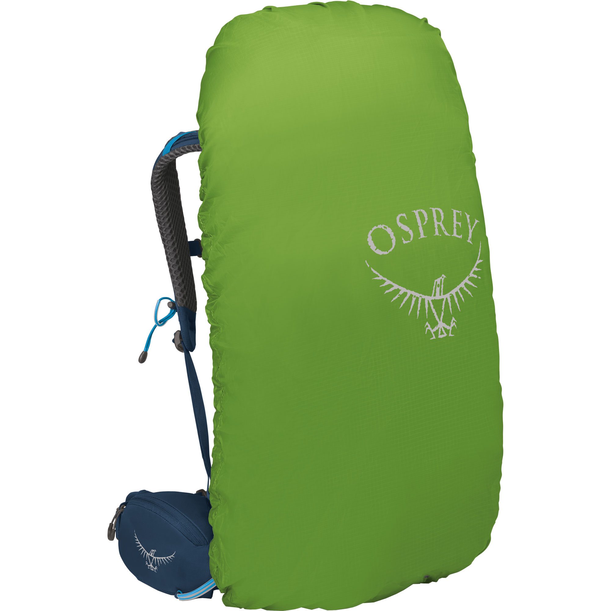 Osprey Kestrel™ 48l Trekkingrucksack atlas blue