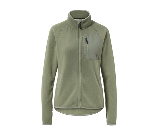 Fleecejacke