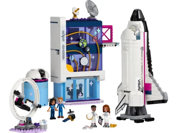 LEGO Friends 41713 Olivias rumakademi
