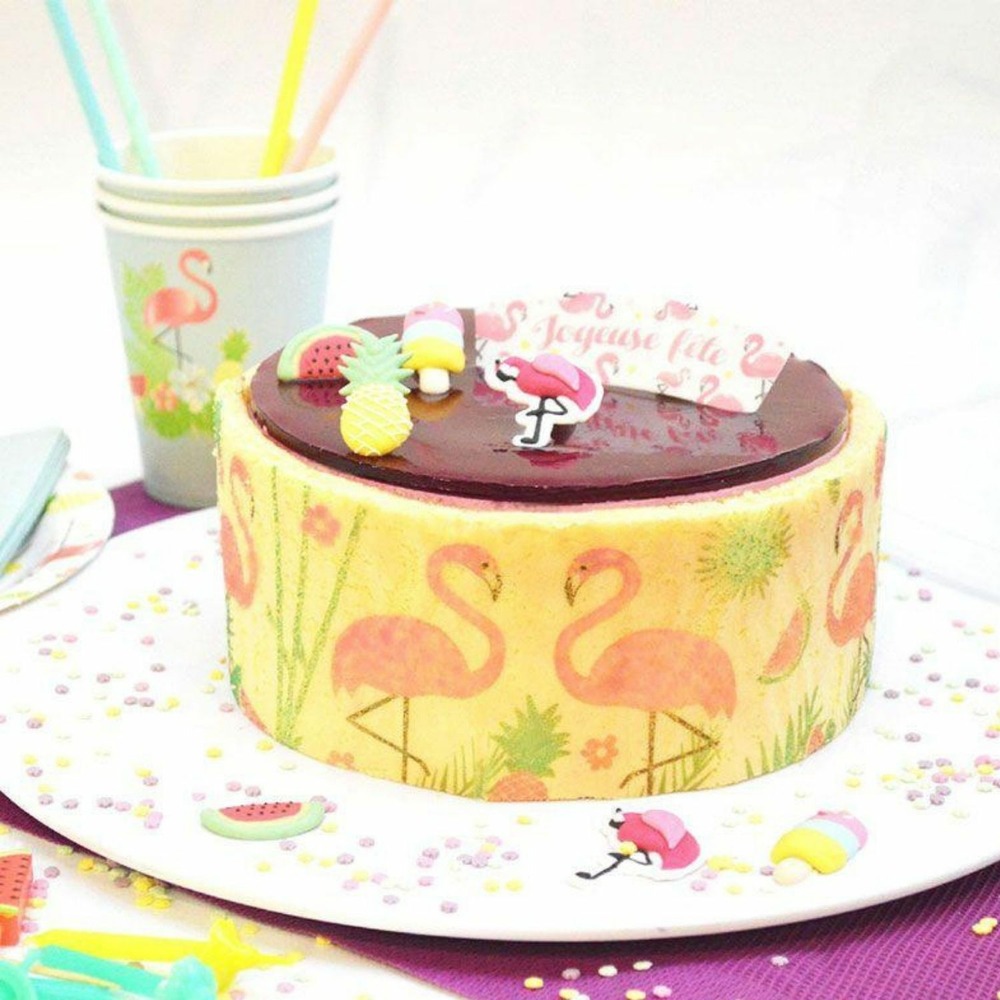 18 décors sucrés summer