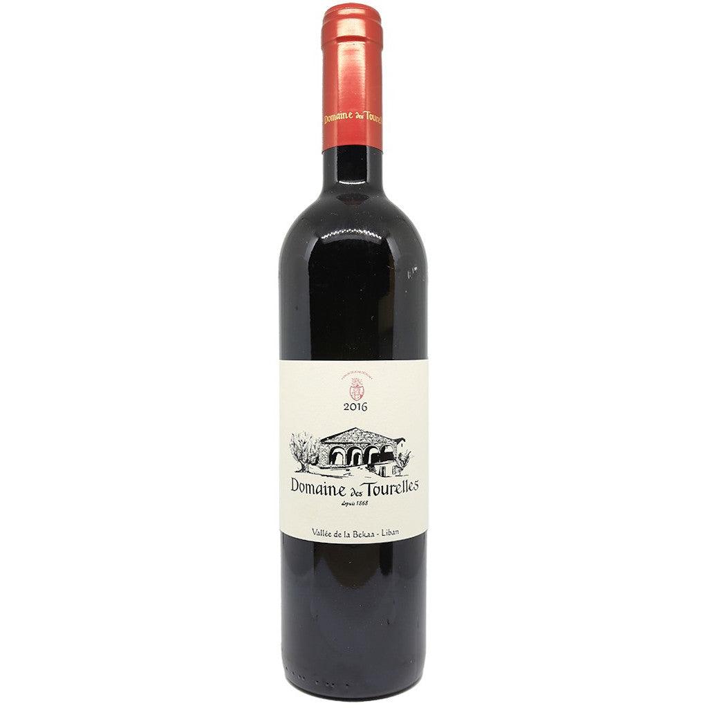 Domaine des Tourelles Rouge 2021