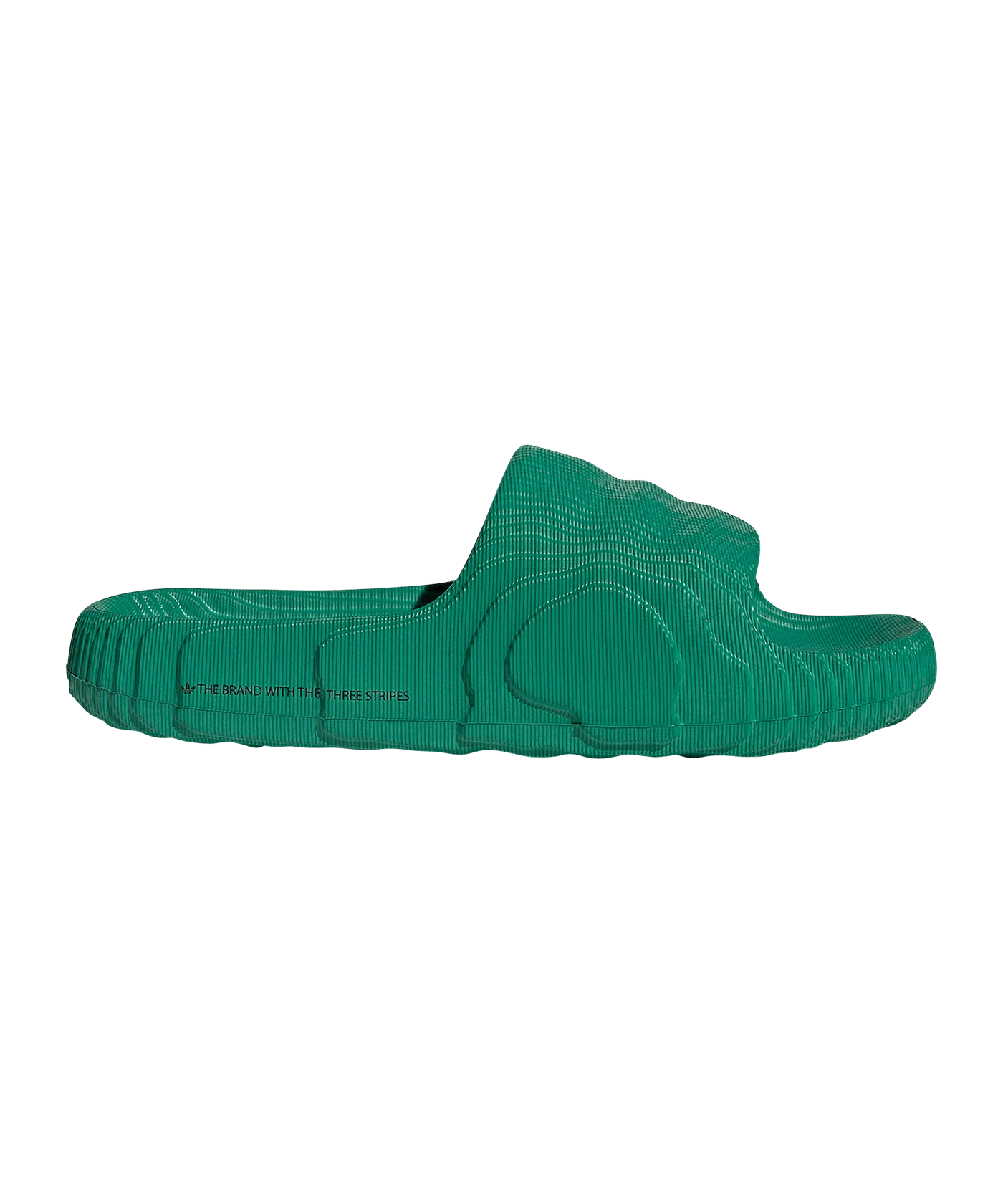 adidas Adilette 22 Sneaker Grün