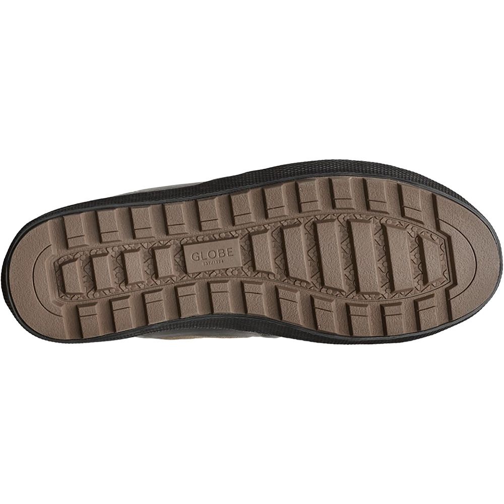 Globe LOS ANGERED II WINTER - Sneakers Homme olive/summit