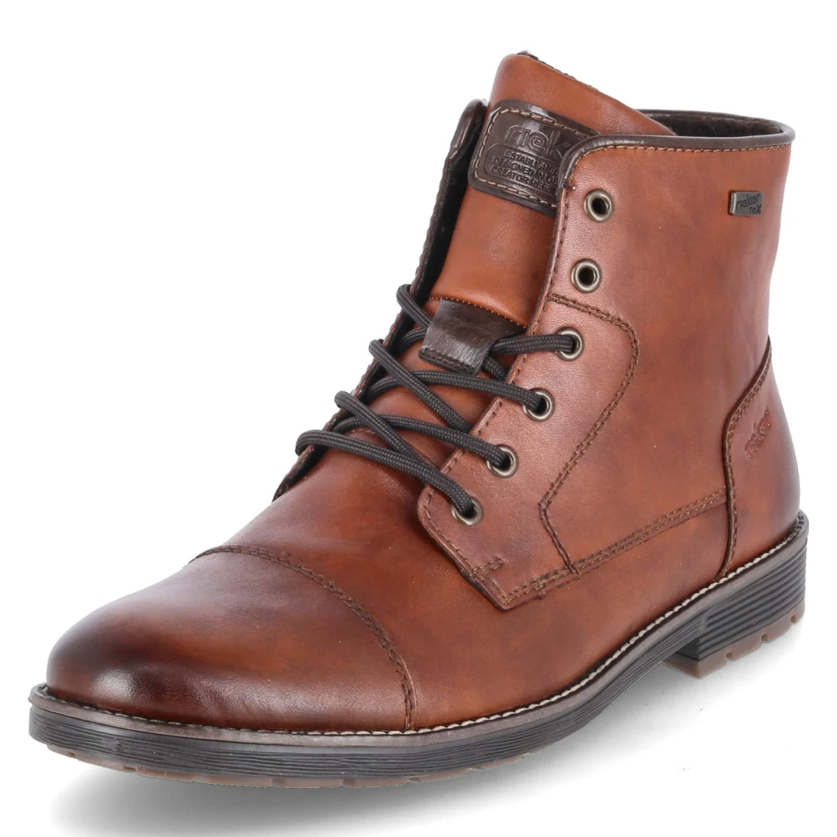 RiekerStiefeletten - BRAUN