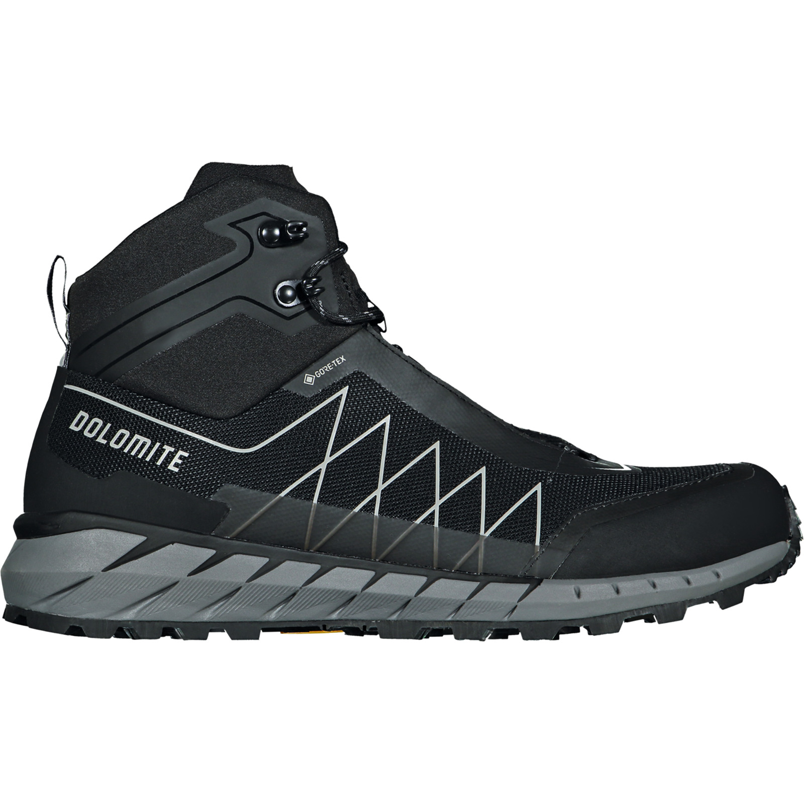 Dolomite Herren-Trekkingschuh Croda Nera HI GTX