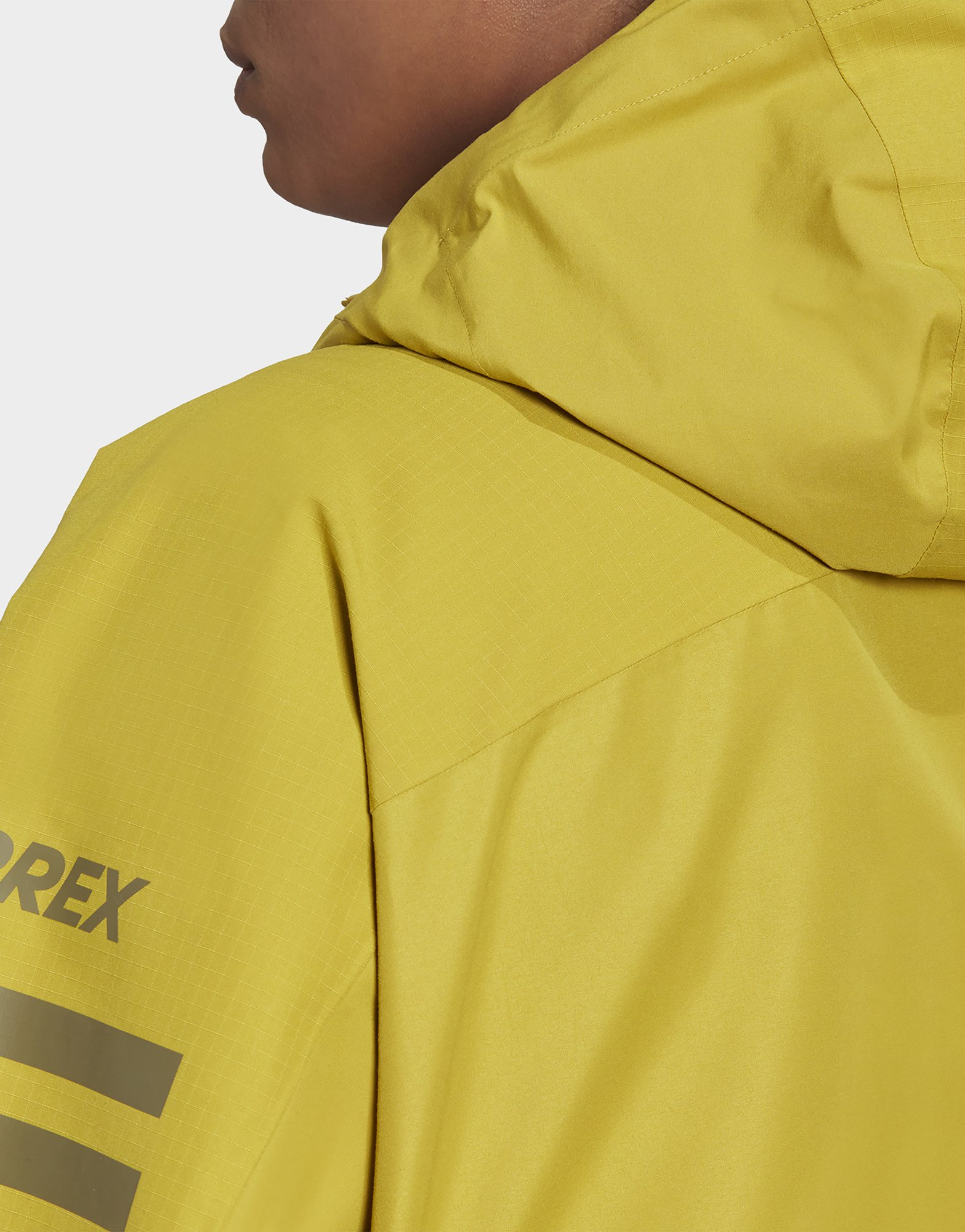 adidas Veste Terrex CT Xploric RAIN.RDY (Grandes tailles)