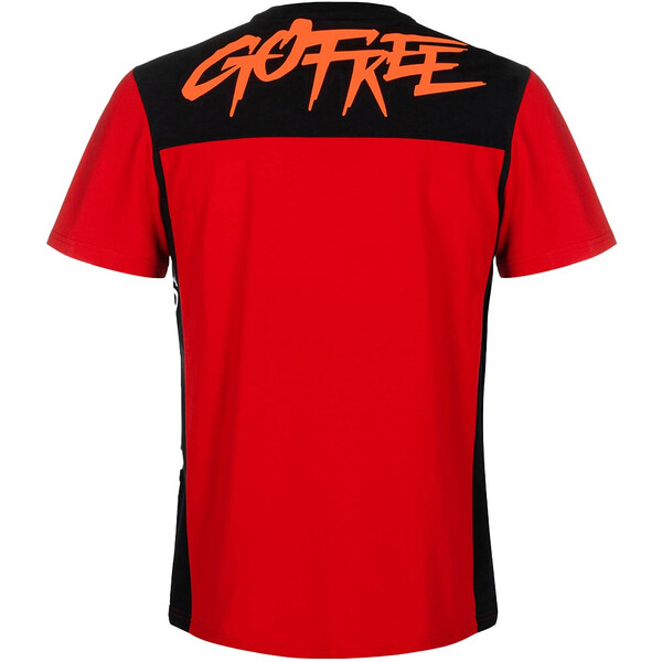 ducati - T-shirt Bagnaia Noir / Rouge