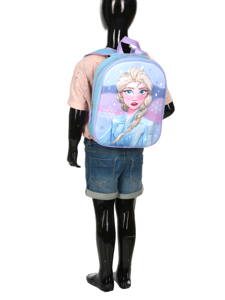 Sac À dos La Reine des Neiges 2 Friendship 3D