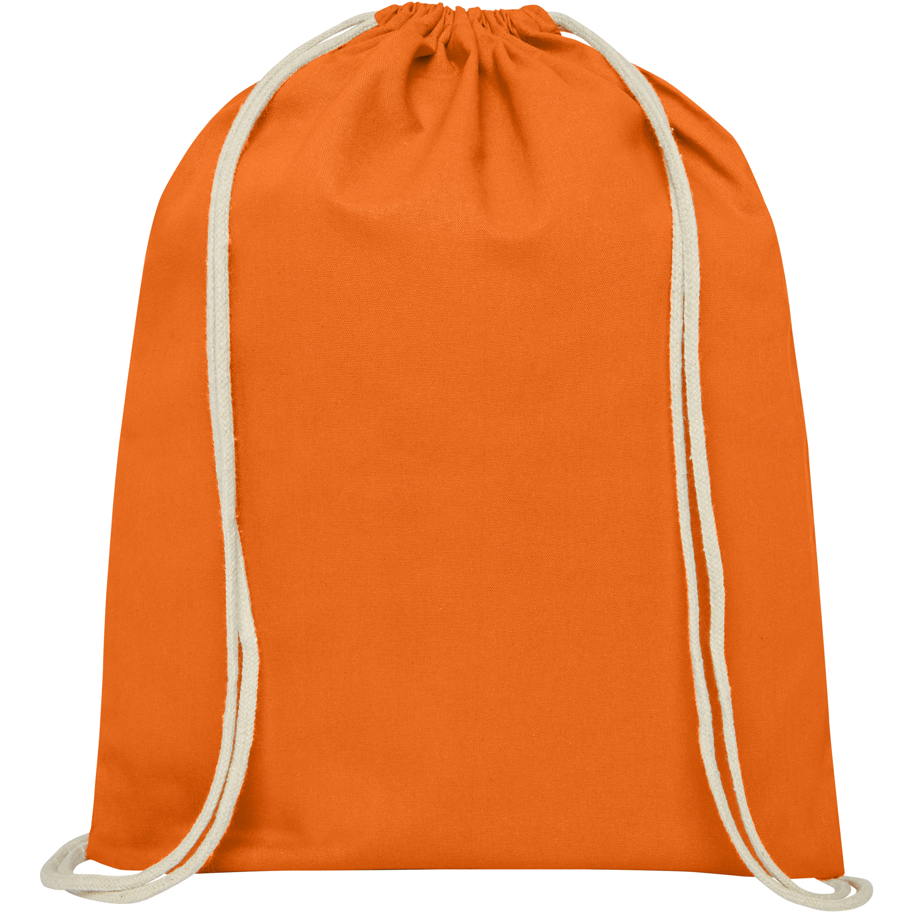 EgotierPro 120575 - Sac à Cordon en Coton Résistant 5L Oregon