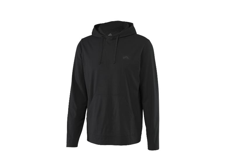 Heren hoodie