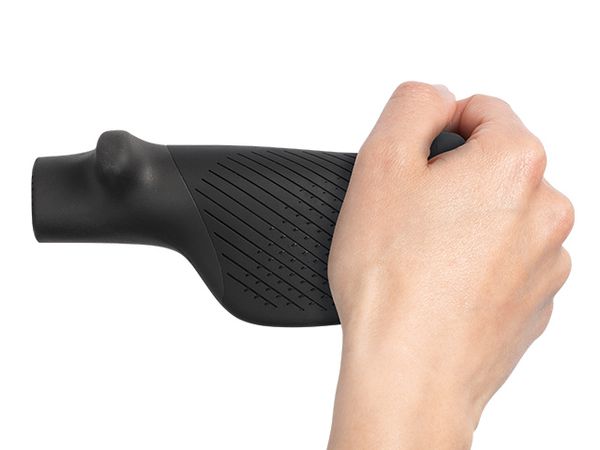 GT1 Komfortgriffe  black  S