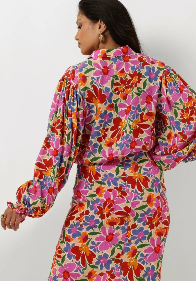 YDENCE multi ydence blouse blouse alyssa