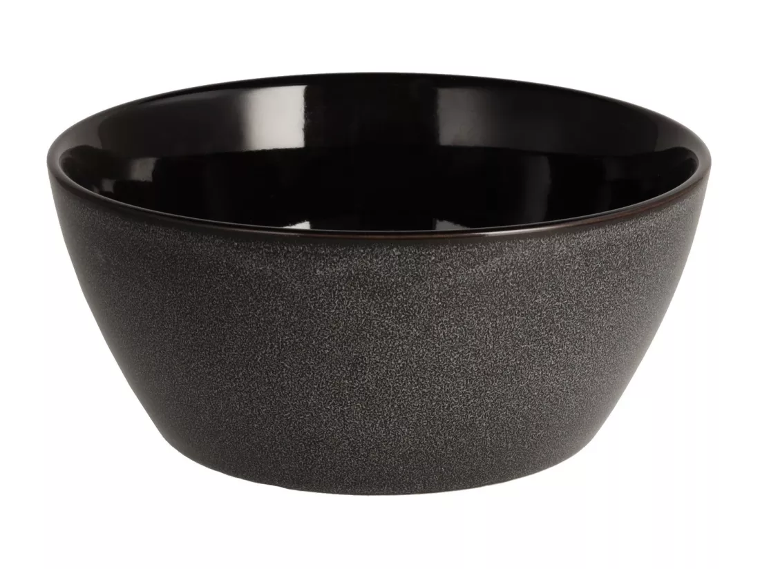 Bol Palia gris moyen 23 cm