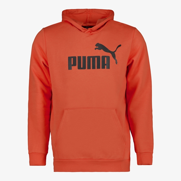 Puma Essentials NO1 heren hoodie rood