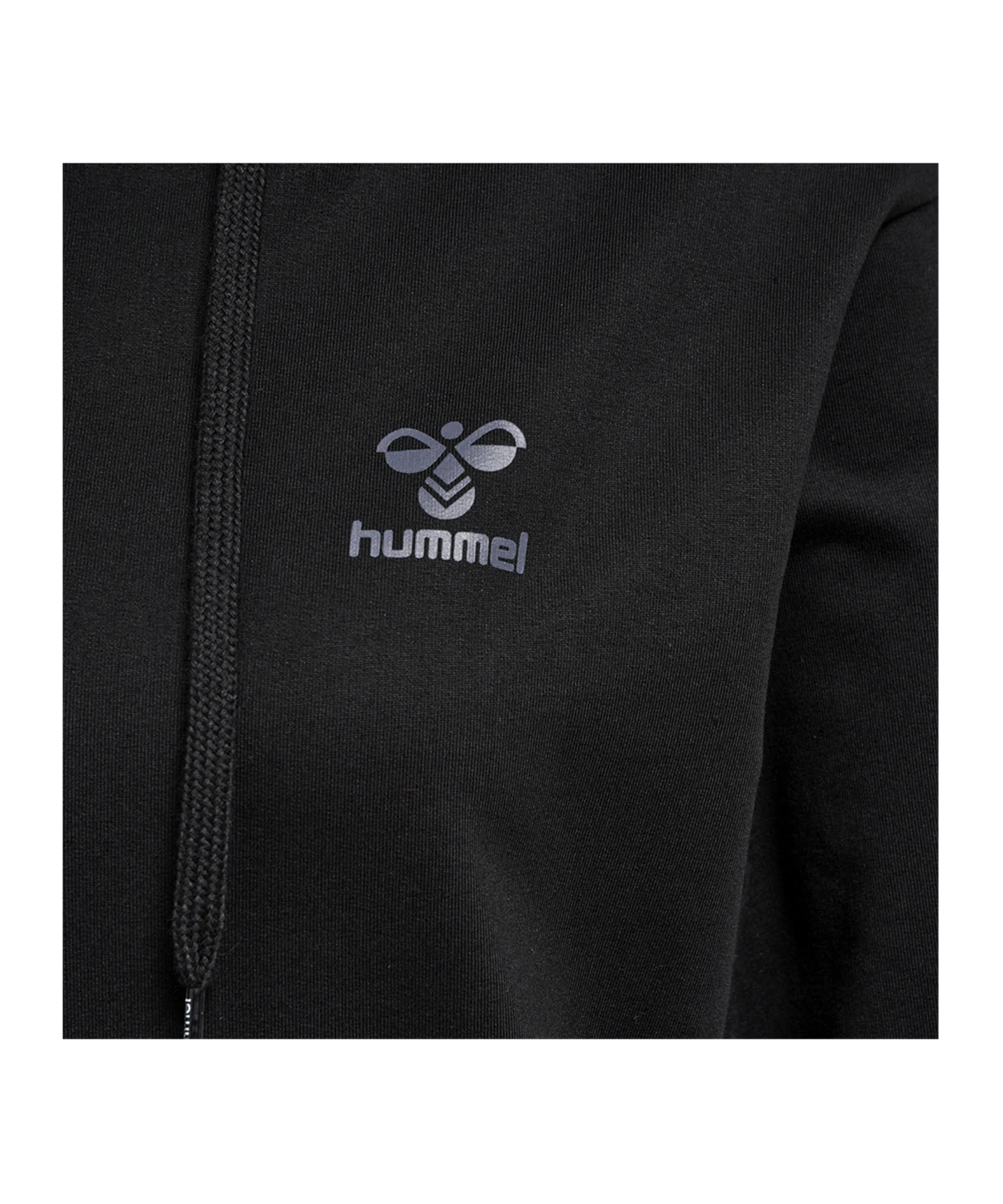 Hummel hmlOFFGRID Hoody Damen Schwarz F2715