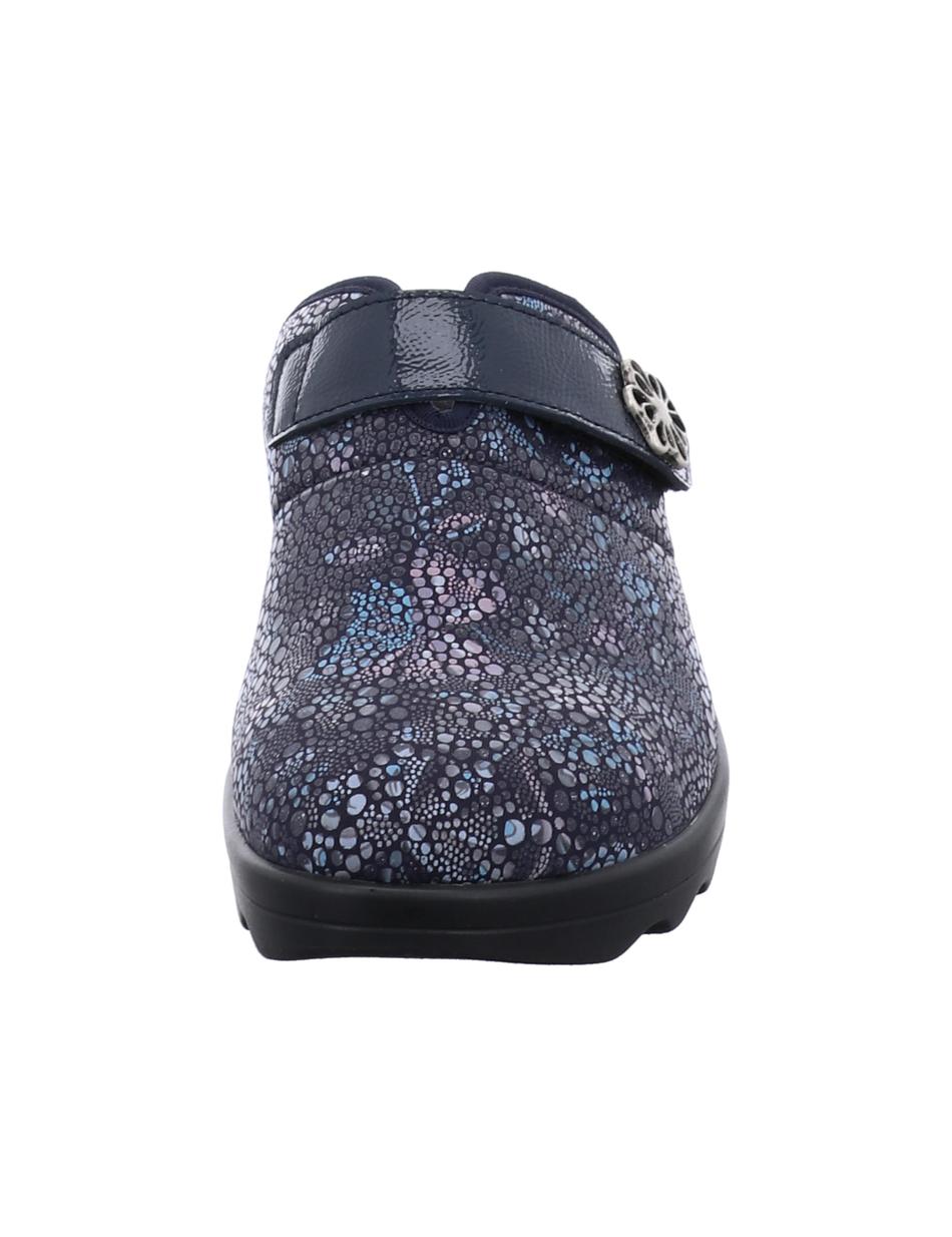 Clog Gina 110, dunkelblau