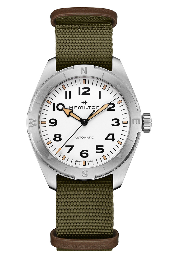 Hamilton Khaki Field Expedition 41mm H70315910