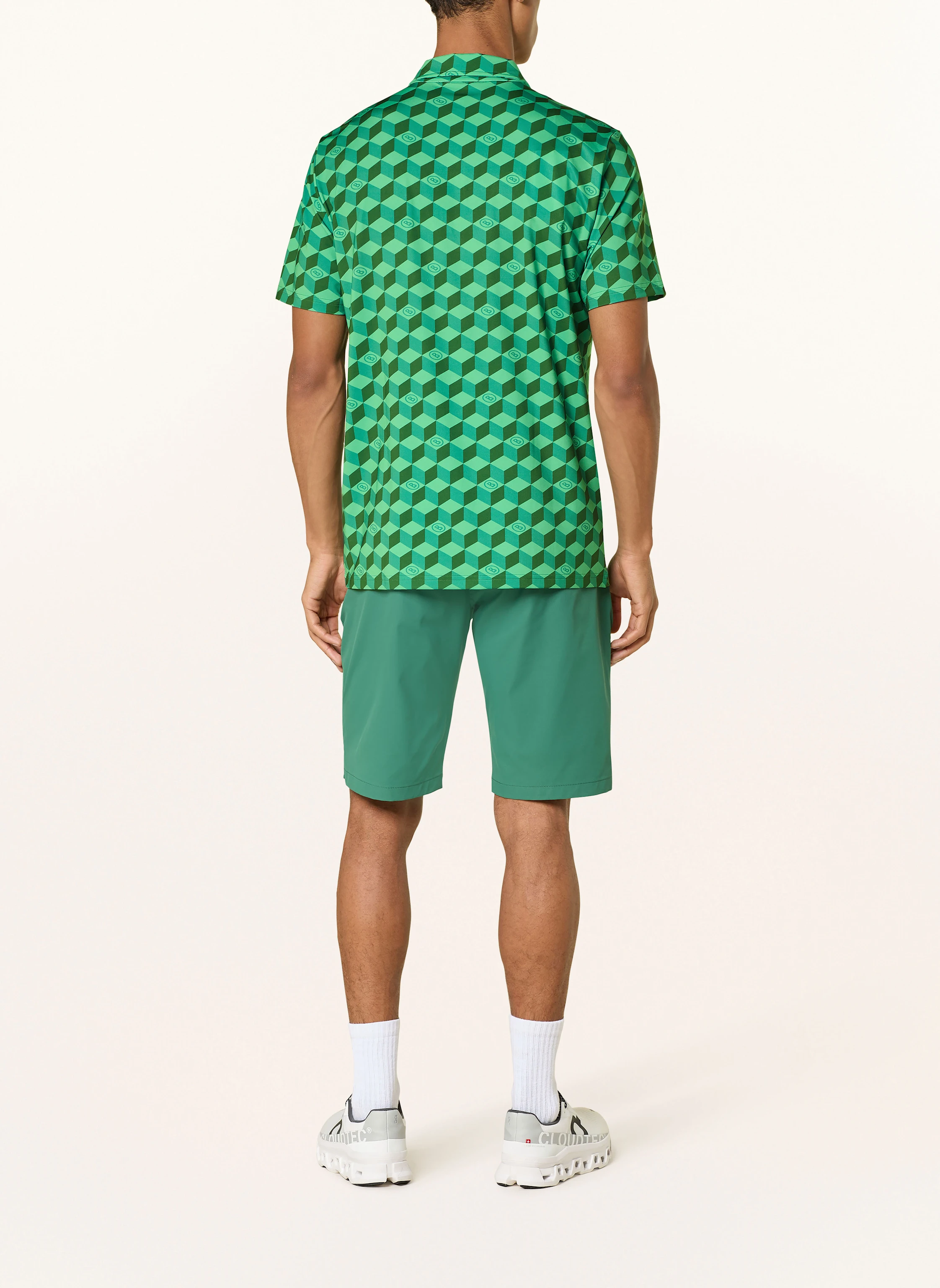 BOGNER Funktions-Poloshirt TAMIRO