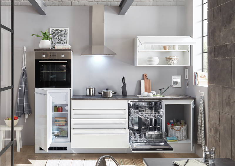 Yourkitchen Küchenblock 260 JAZZ