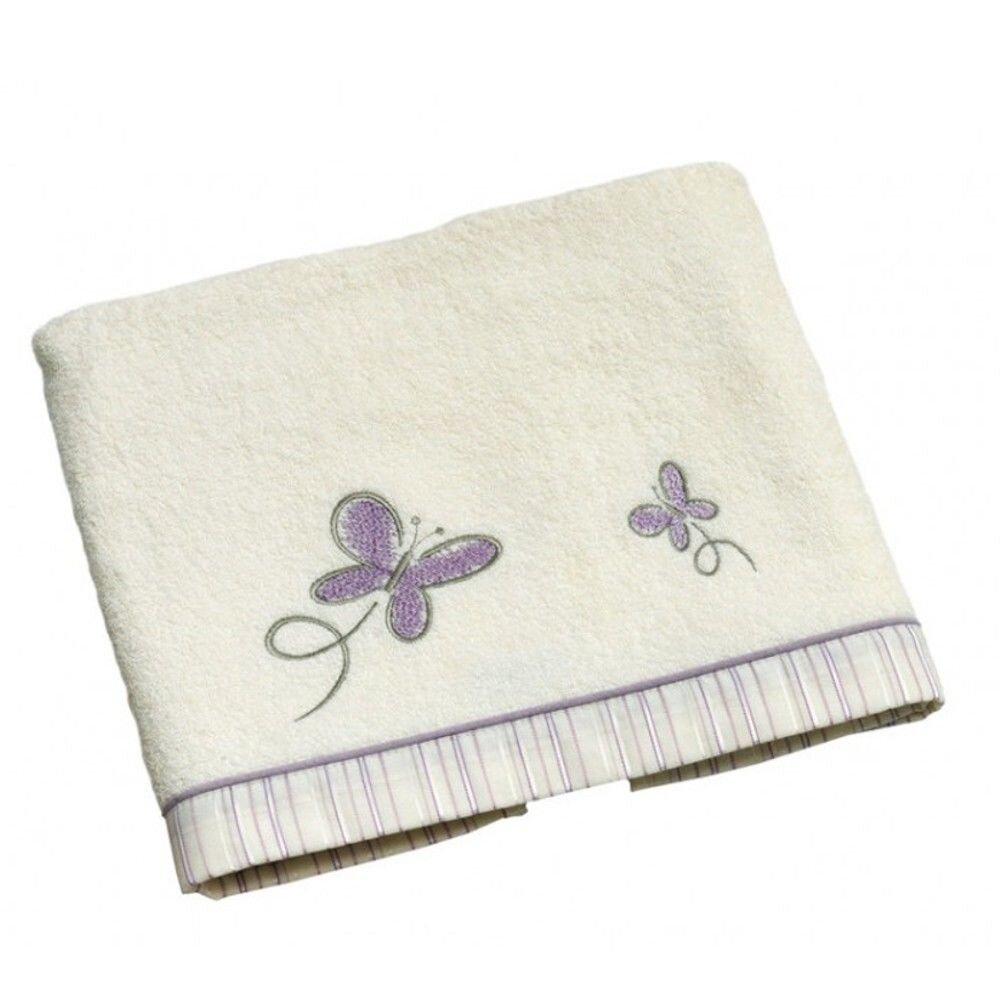 Be Be´s Collection Be Be's Collection 174-27 Badetuch Butterfly lila 70x120