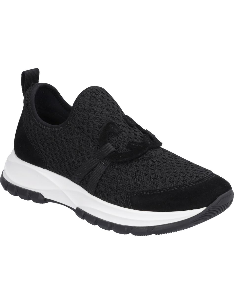 Sneaker Andria 16, schwarz