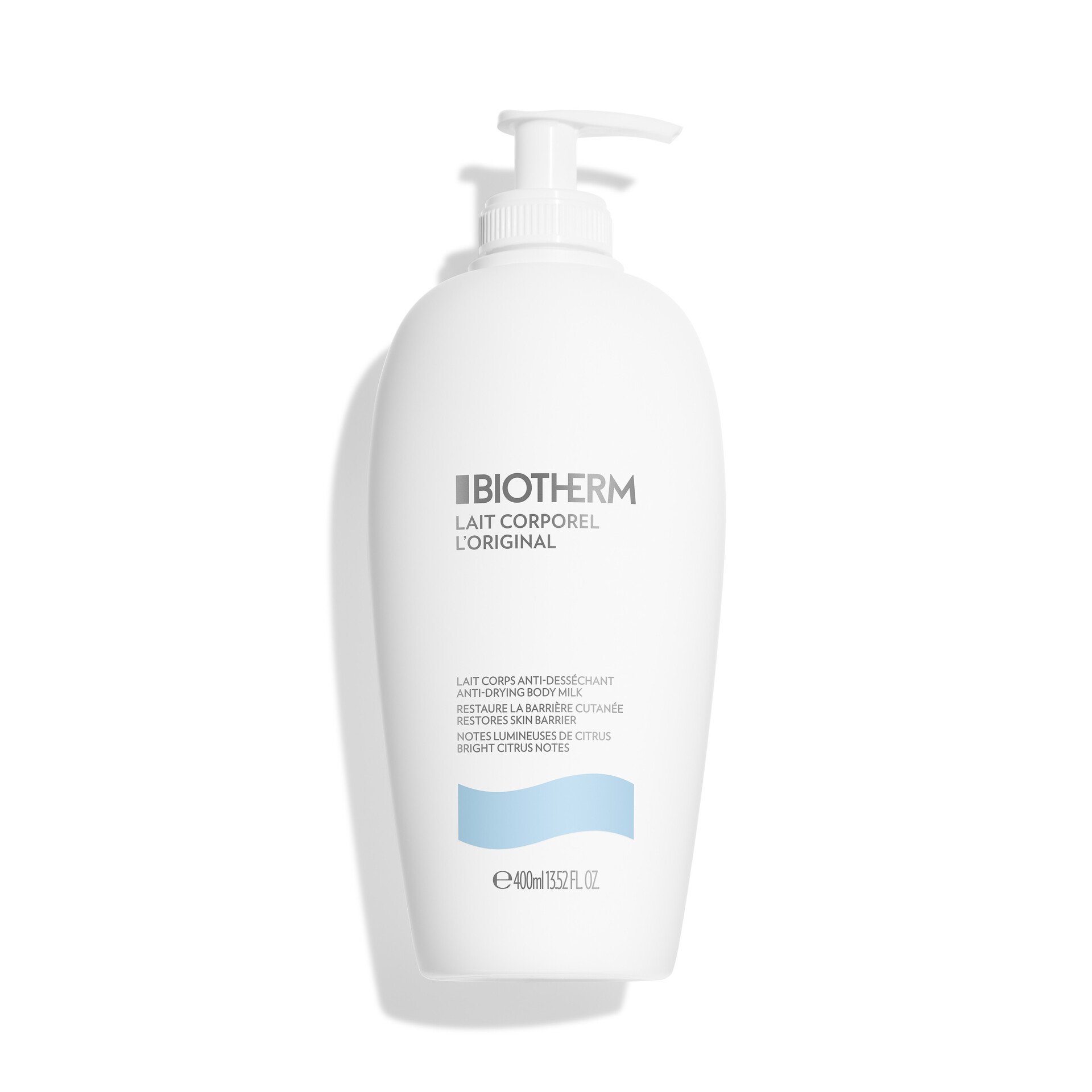 Biotherm Lait Corporel 400ml