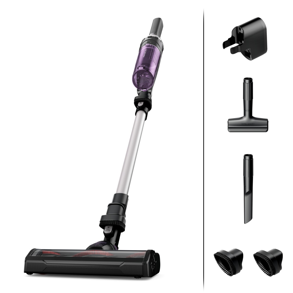 Rowenta Steelstofzuiger X-Nano