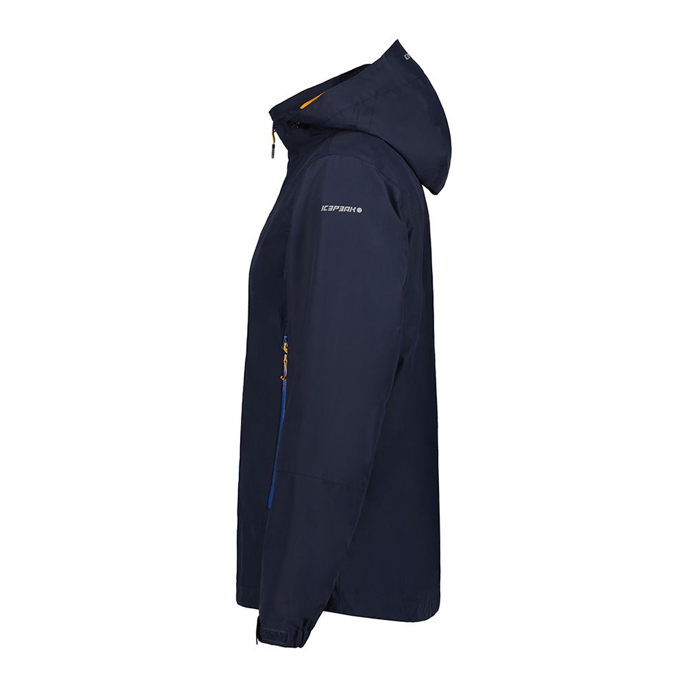 Icepeak BELFORT - Veste Homme dark blue