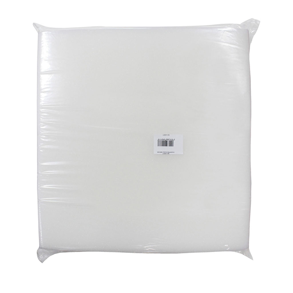 Lot de 2 mousses de rembourrage pour galette de chaise
